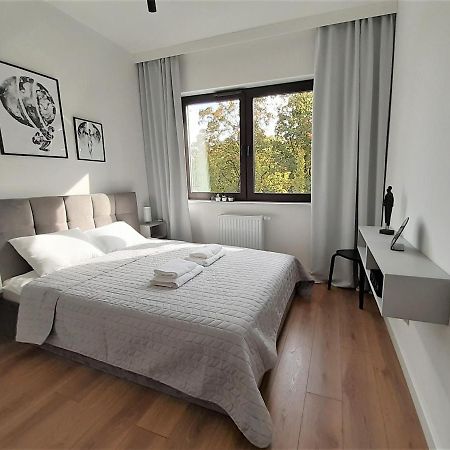 4Four Apartment, Villa Moderno, Taras, Parking Podziemny Stary Toruń 외부 사진