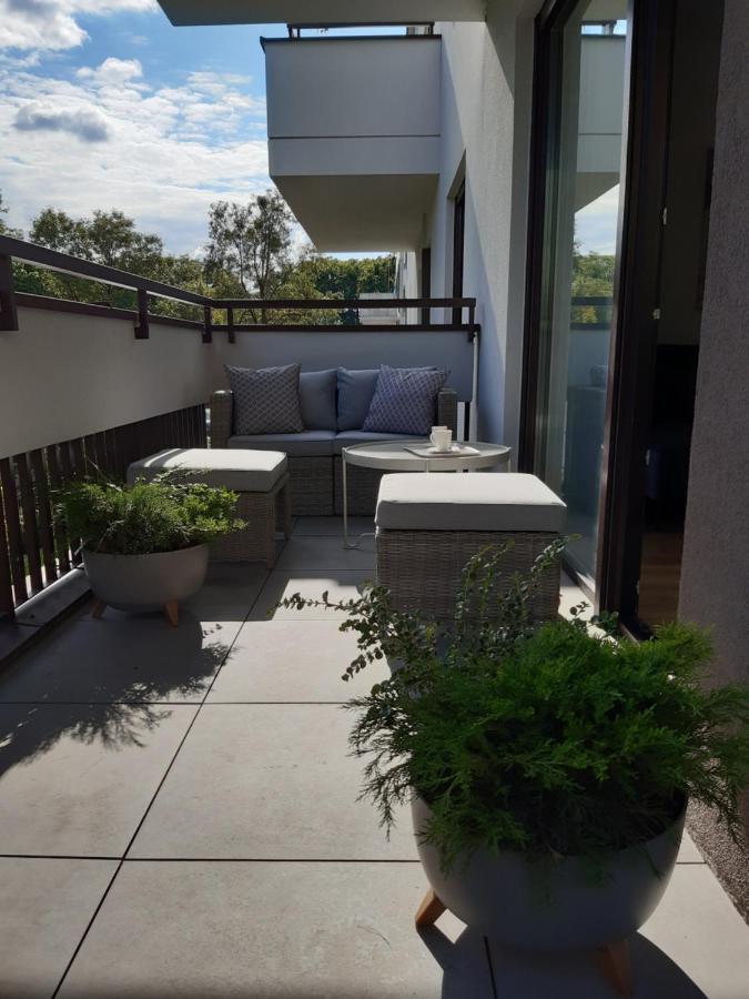 4Four Apartment, Villa Moderno, Taras, Parking Podziemny Stary Toruń 외부 사진