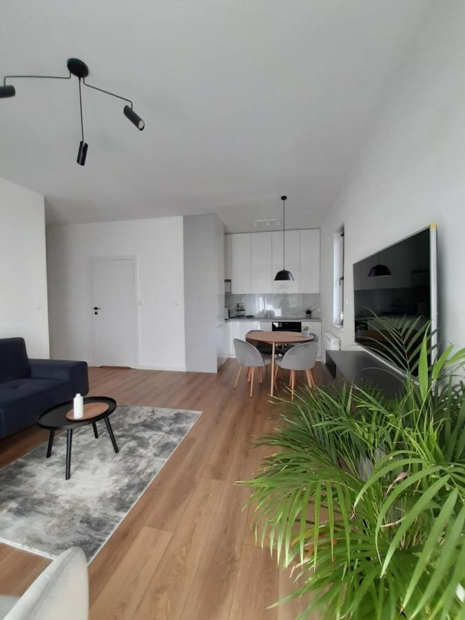 4Four Apartment, Villa Moderno, Taras, Parking Podziemny Stary Toruń 외부 사진