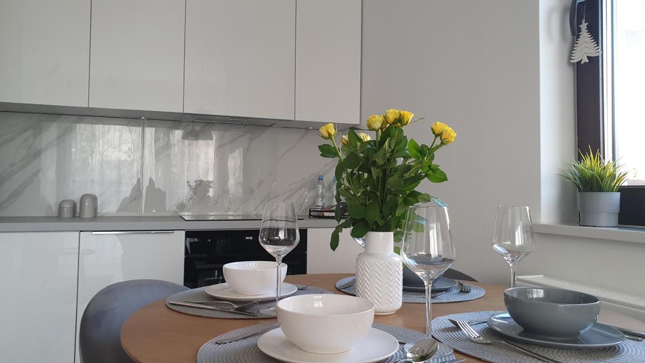 4Four Apartment, Villa Moderno, Taras, Parking Podziemny Stary Toruń 외부 사진