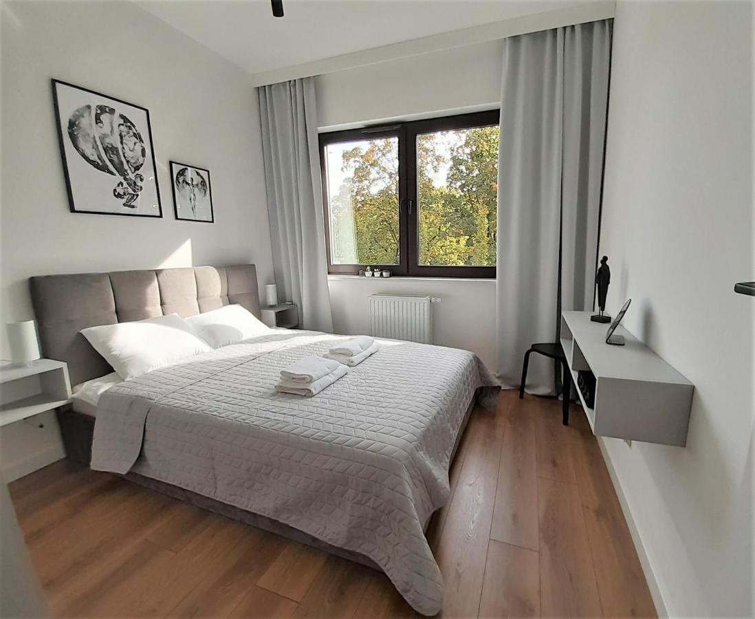 4Four Apartment, Villa Moderno, Taras, Parking Podziemny Stary Toruń 외부 사진